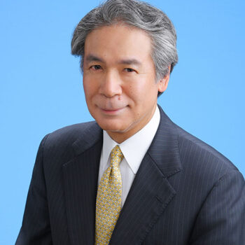 杏林大学医学部付属病院　病院長　市村  正一